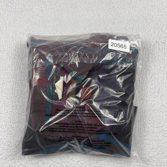 A.C. Sport Shirt Womens 38 US 8 Vintage Made in USA Wool Cape Workwear‎ - Picture 16 of 16